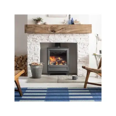 Arada Ecoburn 7 S3 Woodburning Stove