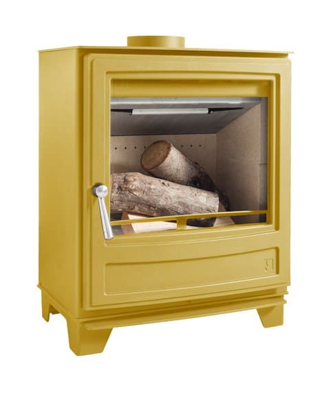 Arada Ecoburn 7 S3 Woodburning Stove - Image 9