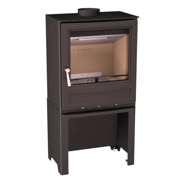 Arada Ecoburn 7 S3 Woodburning Stove - Image 5