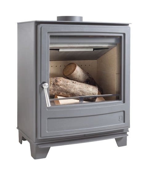 Arada Ecoburn 7 S3 Woodburning Stove - Image 7