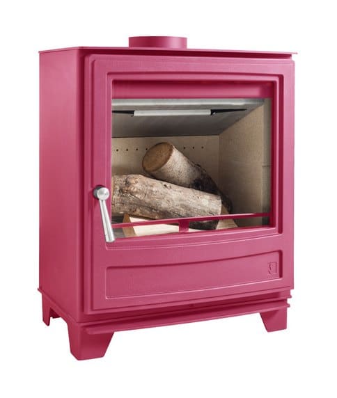Arada Ecoburn 7 S3 Woodburning Stove - Image 11