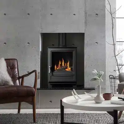Arada Ecoburn Series 3 Balanced Flue Natural Gas Fire