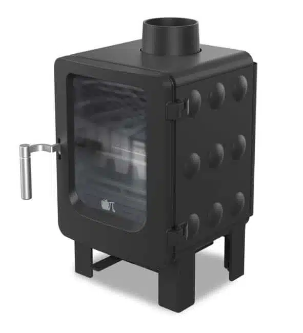 Ekol Apple Pie Core Ecodesign Multifuel - Image 2