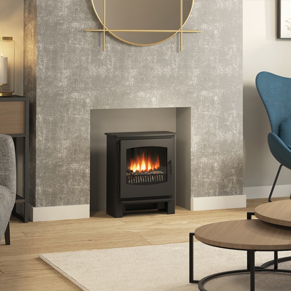 Broseley Espire Freestanding Electric Stove - Image 2