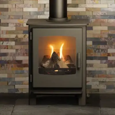 Broseley Desire 5 Freestanding Gas Stove