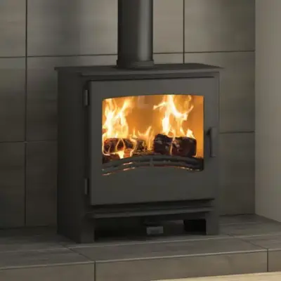 Broseley Desire 5 Widescreen Freestanding Multifuel Stove