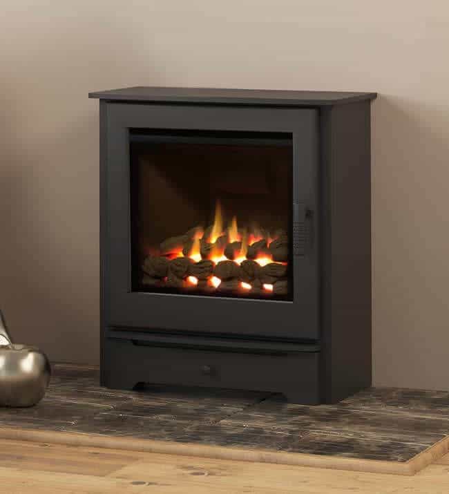 Broseley Endure Freestanding Balanced Flue Gas Stove