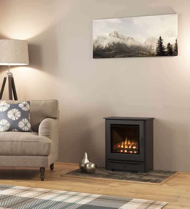 Broseley Endure Freestanding Balanced Flue Gas Stove - Image 2