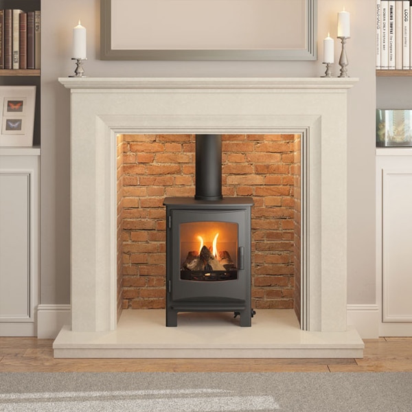 Broseley Ignite 5 Freestanding Gas Stove - Image 2