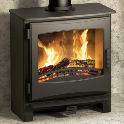 Broseley Ignite 5 Widescreen Freestanding Multifuel Stove