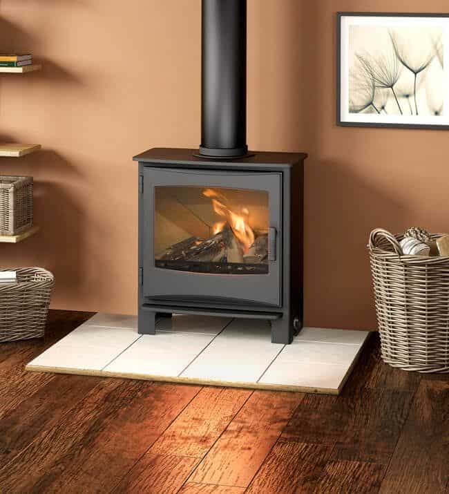 Broseley Ignite 7 Freestanding Gas Stove - Image 2
