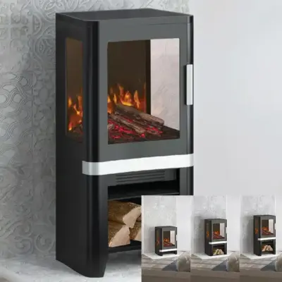 Broseley Vue 3 in 1 Freestanding Electric Stove