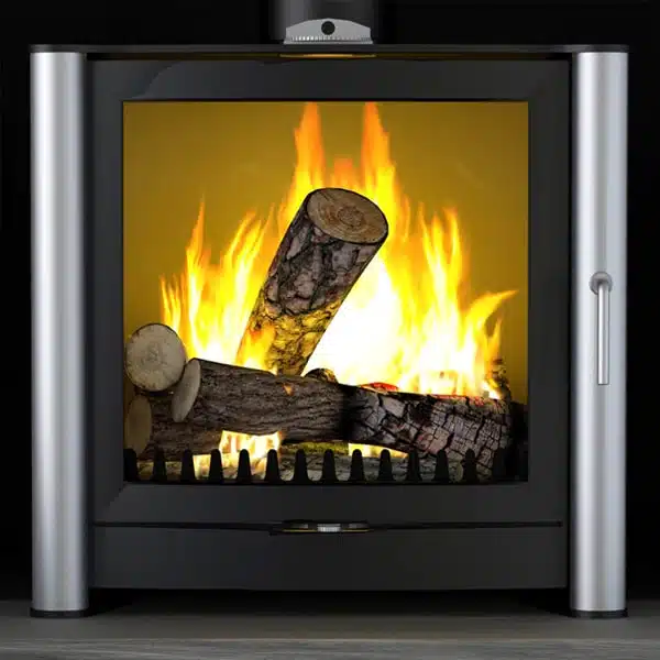 Firebelly FB2 Woodburning/Multifuel Stove - Image 5