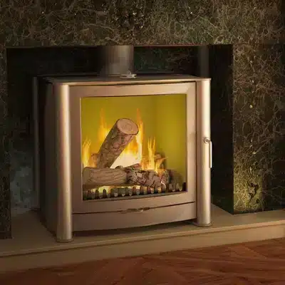 Firebelly FB2 Woodburning/Multifuel Stove - Image 4
