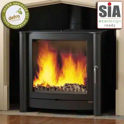 Firebelly FB2 Woodburning/Multifuel Stove - Image 2