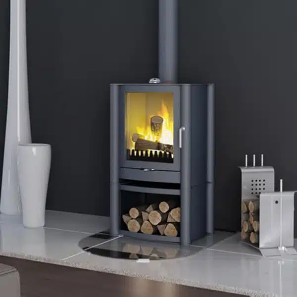 Firebelly FB1 Woodburning/Multifuel Stove - Image 4