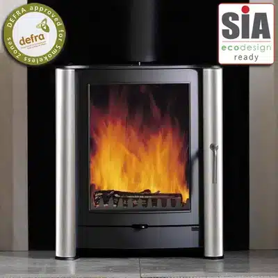 Firebelly FB1 Woodburning/Multifuel Stove - Image 2