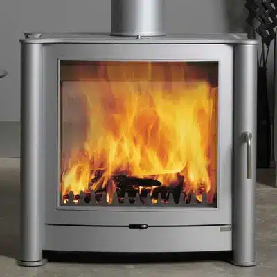 Firebelly FB2 Double-Sided Woodburning/Multifuel Stove