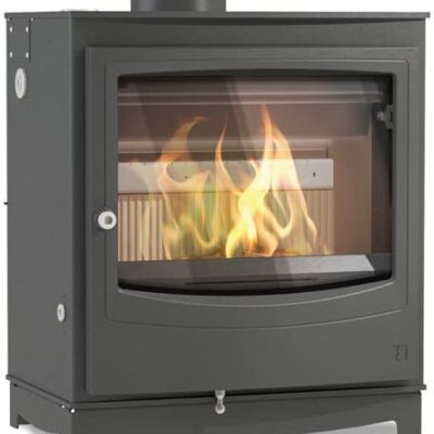 Arada Farringdon Catalyst Eco Woodburner Stove