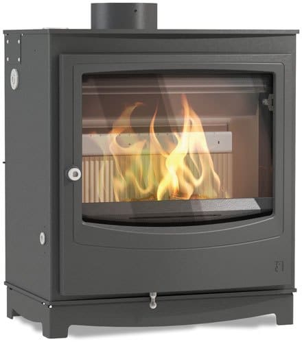 Arada Farringdon Catalyst Eco Woodburner Stove