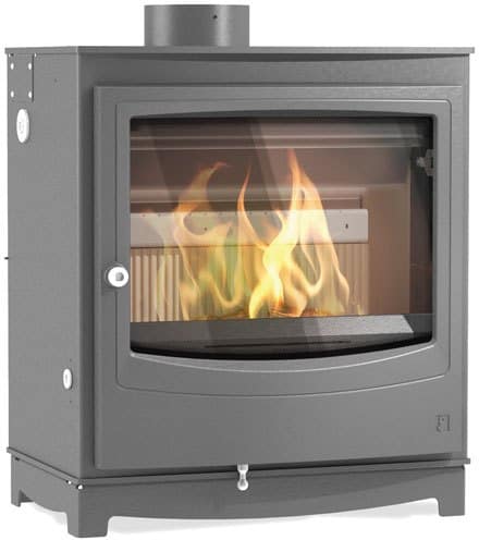 Arada Farringdon Catalyst Eco Woodburner Stove - Image 2