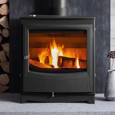 Arada Farringdon Catalyst Eco Woodburner Stove - Image 3