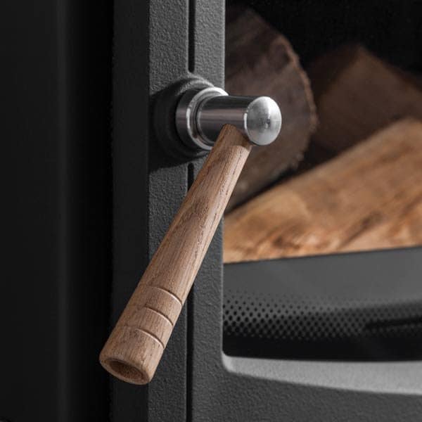 Arada Farringdon Catalyst Eco Woodburner Stove - Image 8