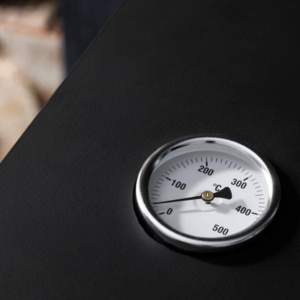 Arada Farringdon Catalyst Eco Woodburner Stove - Image 7