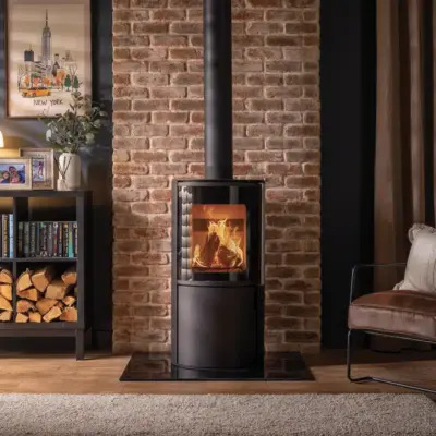 FireFX Atlas 1 Woodburning Stove