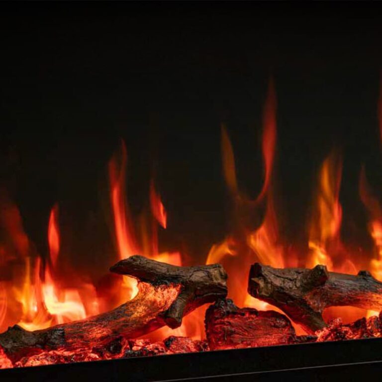 FireFX Atmos 165r Inset Electric Fire - Image 2