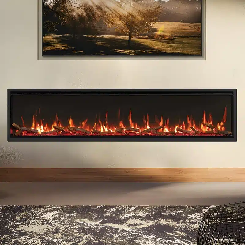 FireFX Atmos 195r Inset Electric Fire