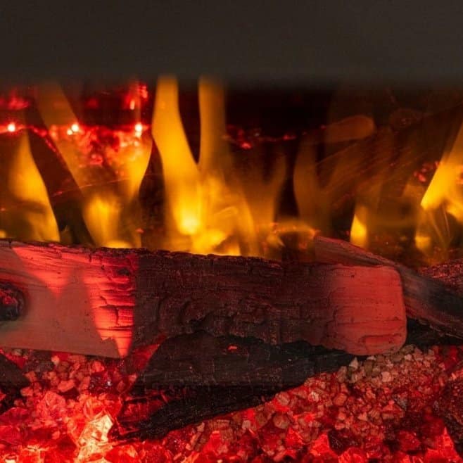Firez 1600 Inset Electric Fire - Image 2