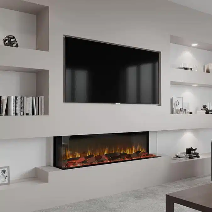 Firez 1800 Inset Electric Fire