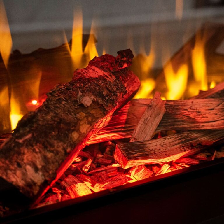 Firez 1800 Inset Electric Fire - Image 2