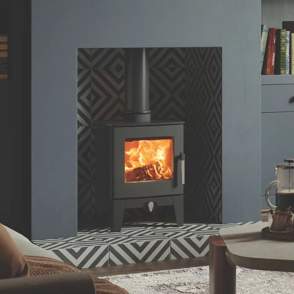 Stovax Futura 4 Multifuel Stove - Image 4