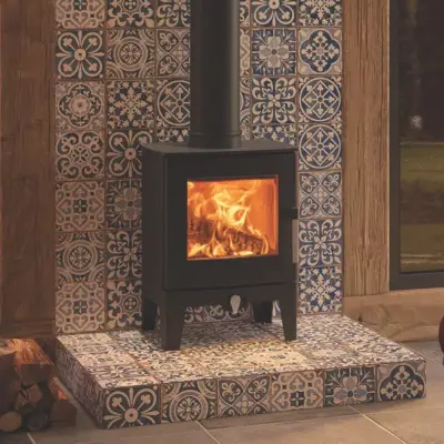 Stovax Futura 4 Woodburning Stove