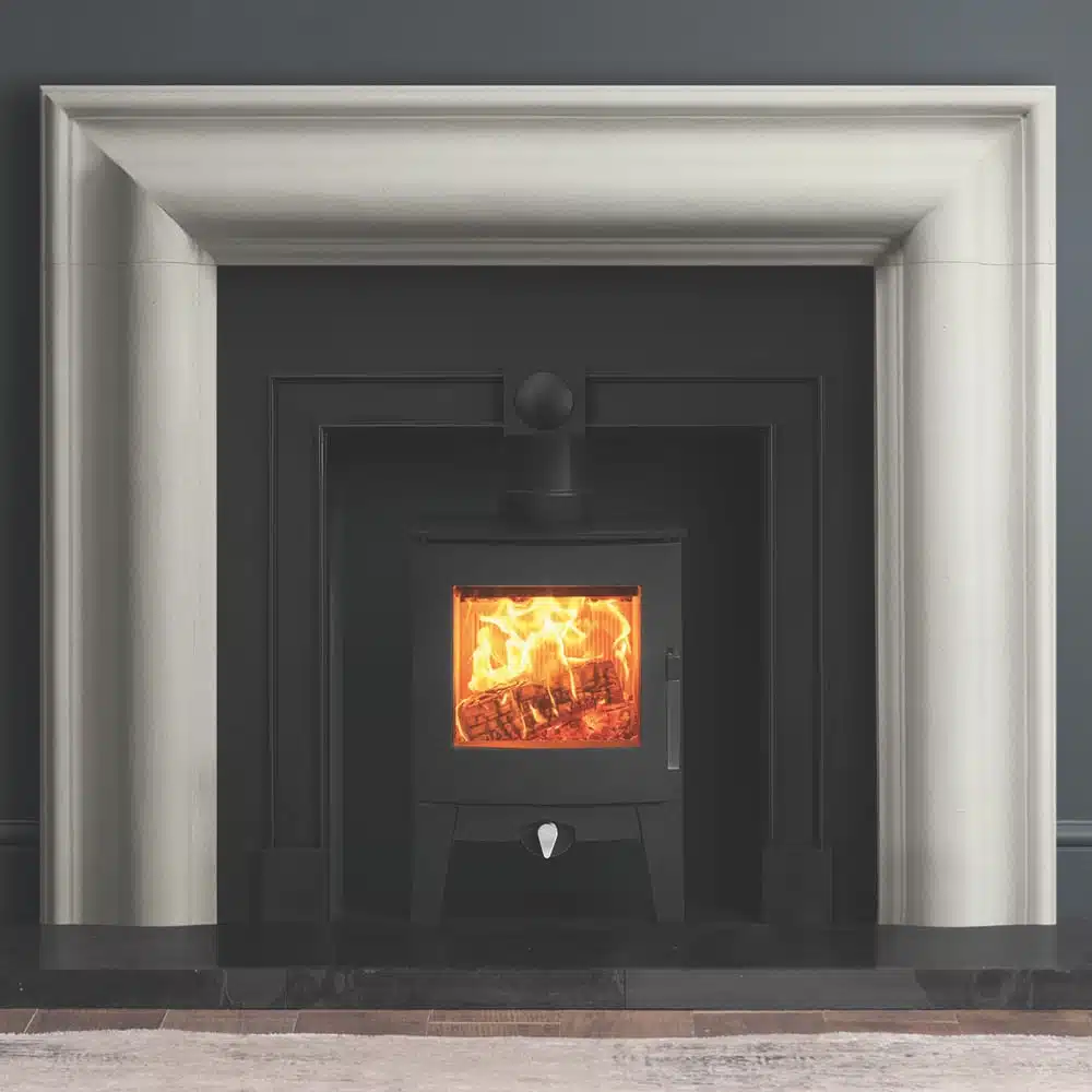 Stovax Futura 4 Multifuel Stove - Image 3