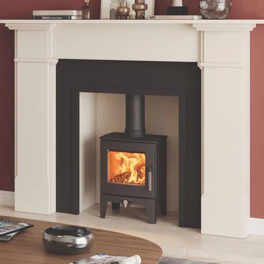 Stovax Futura 4 Multifuel Stove - Image 2