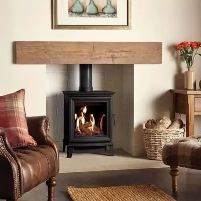 Gazco Chesterfield 5 Balanced Flue NAT Gas