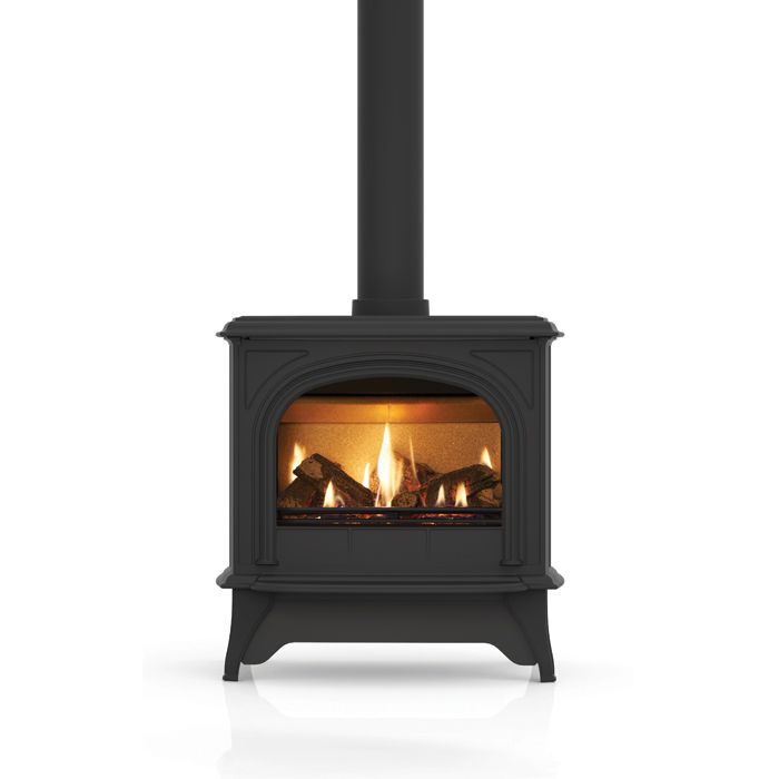 Gazco Huntingdon 40 Balanced Flue NAT Gas - Image 3