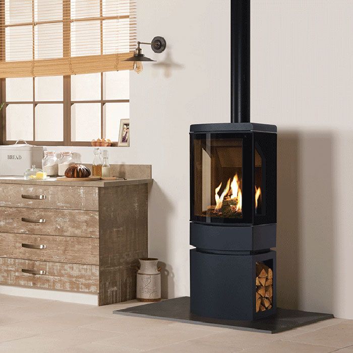 Gazco Loft Conventional Flue Gas/LPG - Image 2
