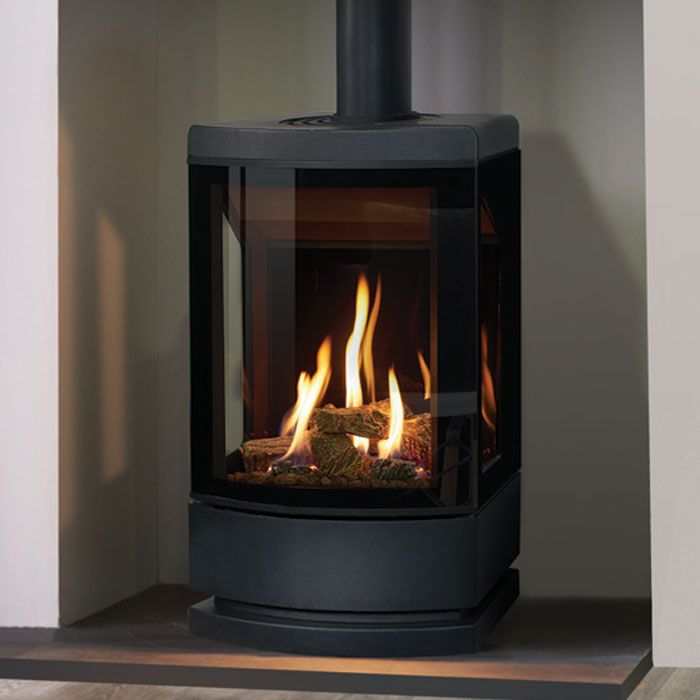 Gazco Loft Conventional Flue Gas/LPG - Image 3