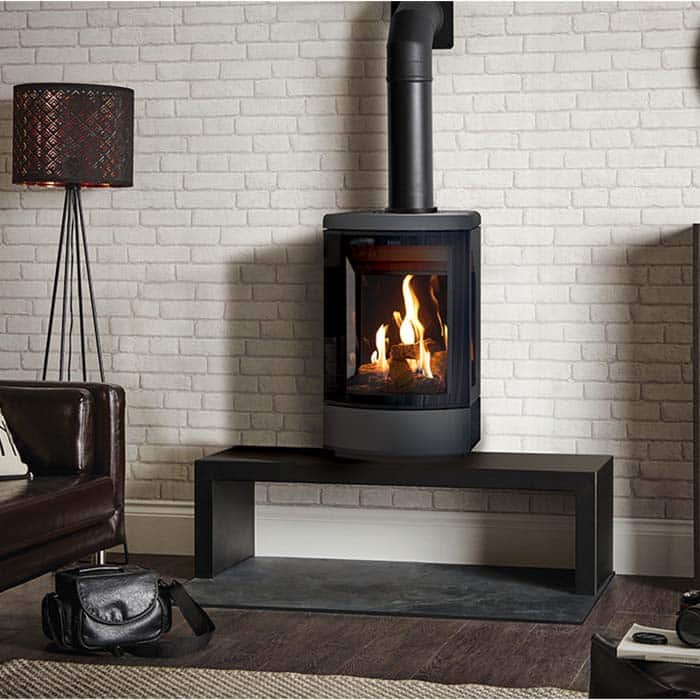 Gazco Loft Conventional Flue Gas/LPG - Image 4
