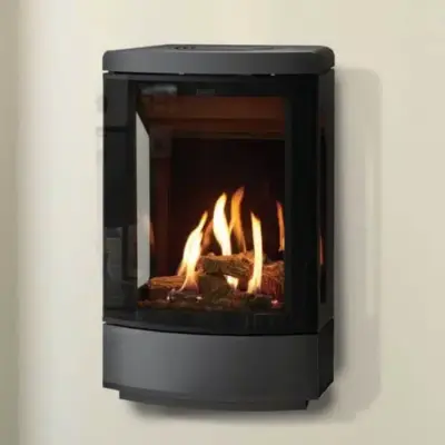 Gazco Loft Wall Mounted Balanced Flue Gas/LPG
