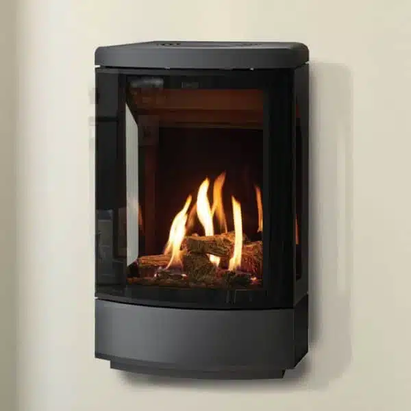 Gazco Loft Wall Mounted Balanced Flue Gas/LPG