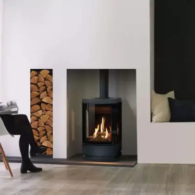 Gazco Loft Balanced Flue Gas/LPG