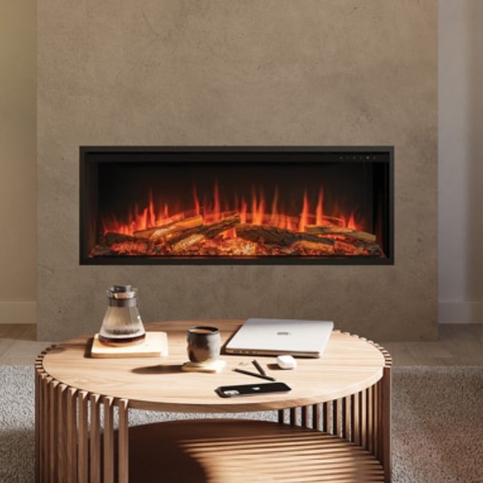 Gazco Onyx Avita 120RW Electric Fire - Image 3