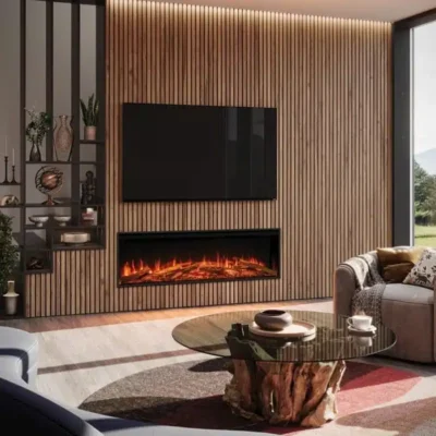 Gazco Onyx Avita 160RW Electric Fire