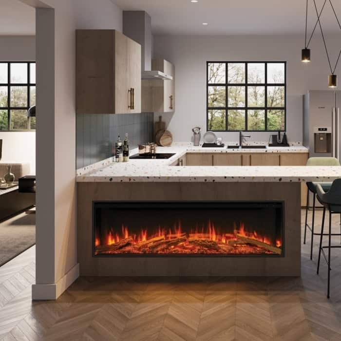 Gazco Onyx Avita 160RW Electric Fire - Image 2