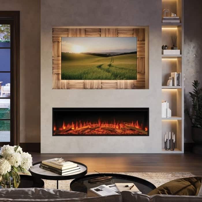Gazco Onyx Avita 160RW Electric Fire - Image 4